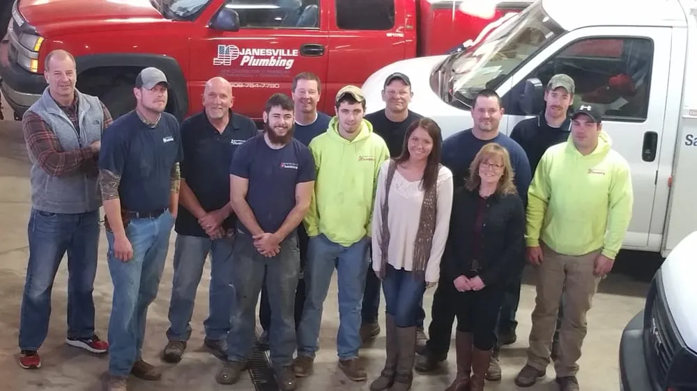 Slide of Janesville Plumbing