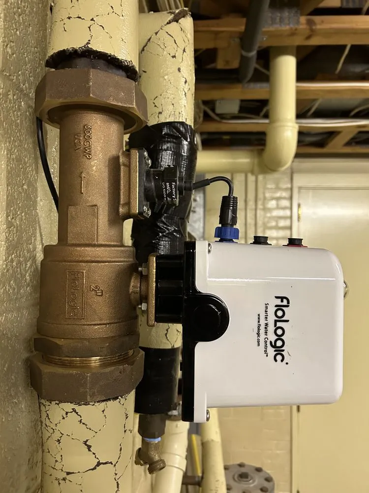 Slide of Janko Plumbing