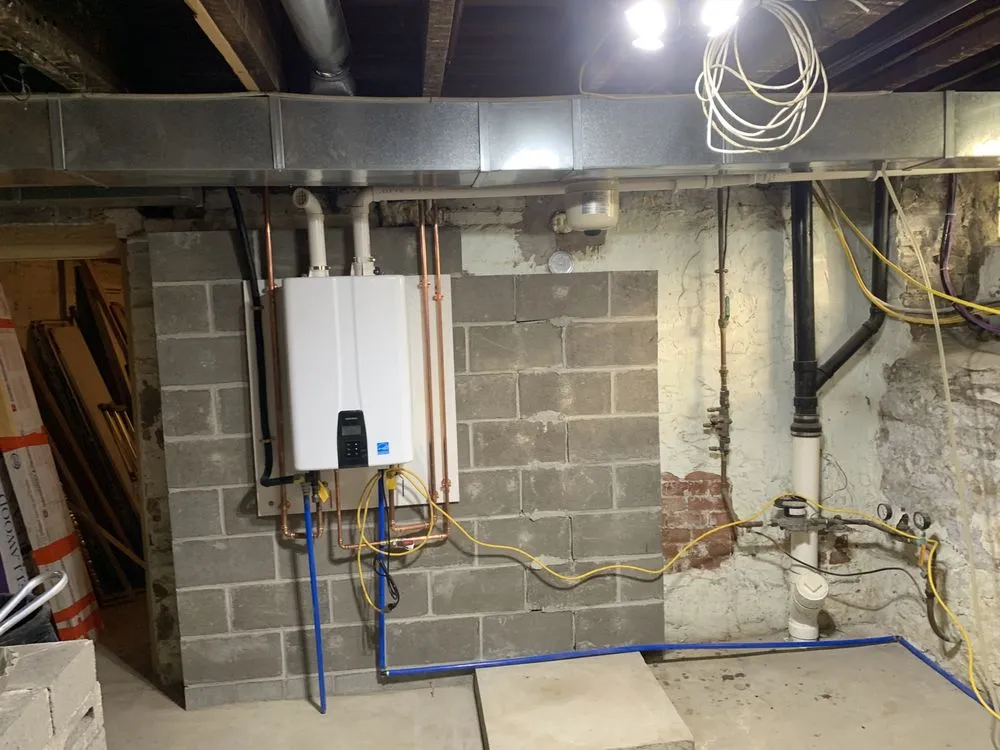 Slide of Janko Plumbing