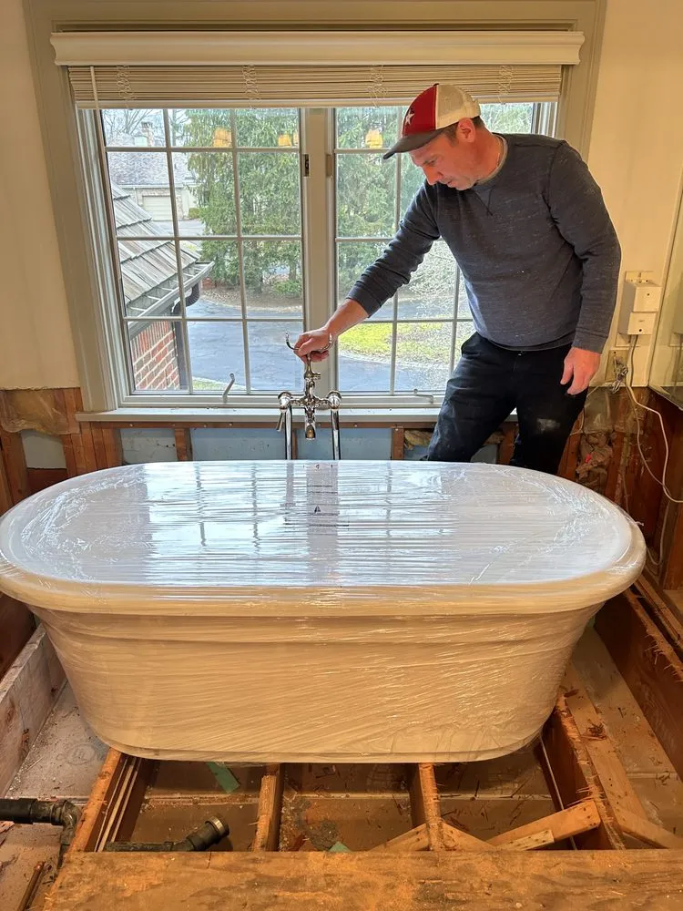 Slide of Janko Plumbing