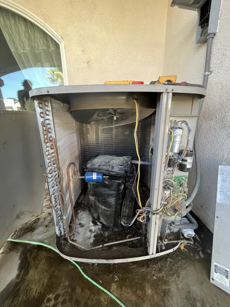 Affordable emergency plumbing service in Hesperia, CA - JANS Drain Heating & Air