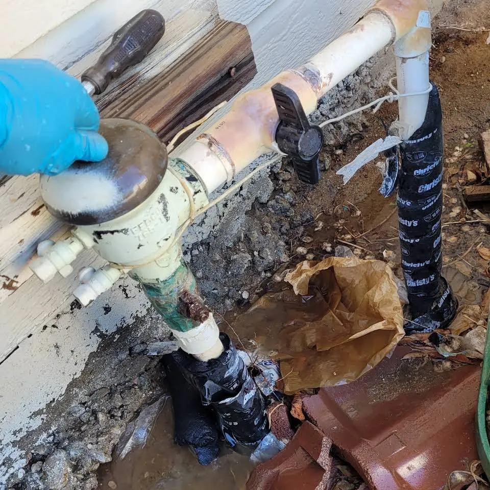 Expert pipe repair service in Hesperia, CA - JANS Drain Heating & Air