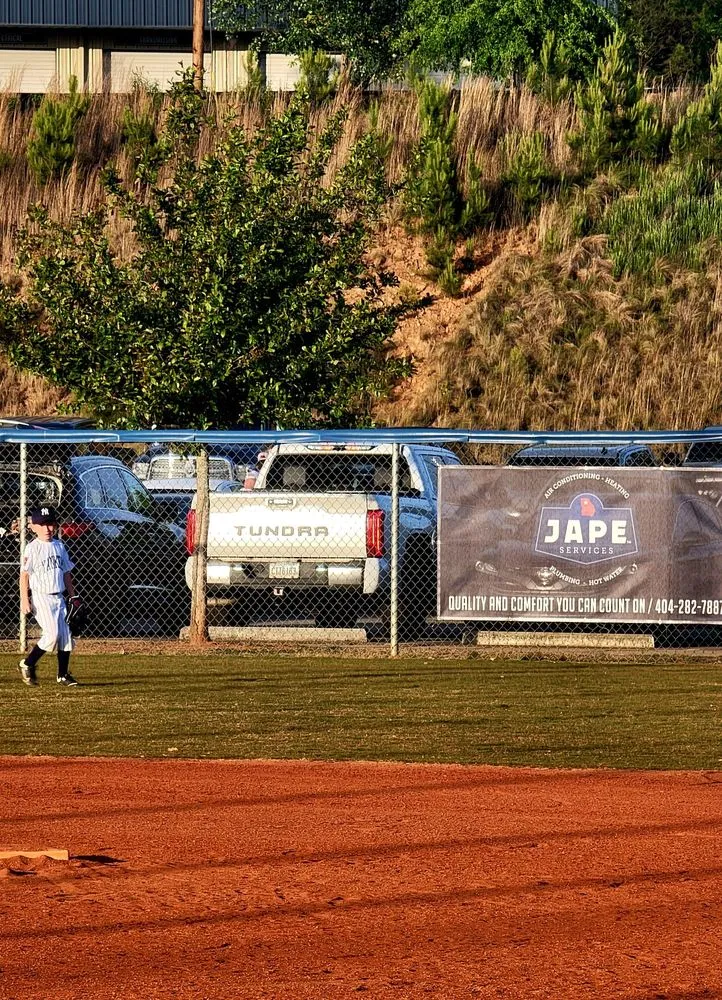 Slide of Jape Services