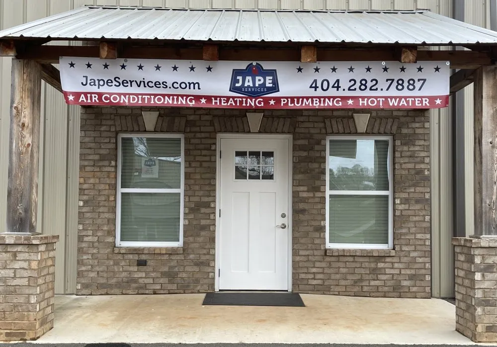 Slide of Jape Services