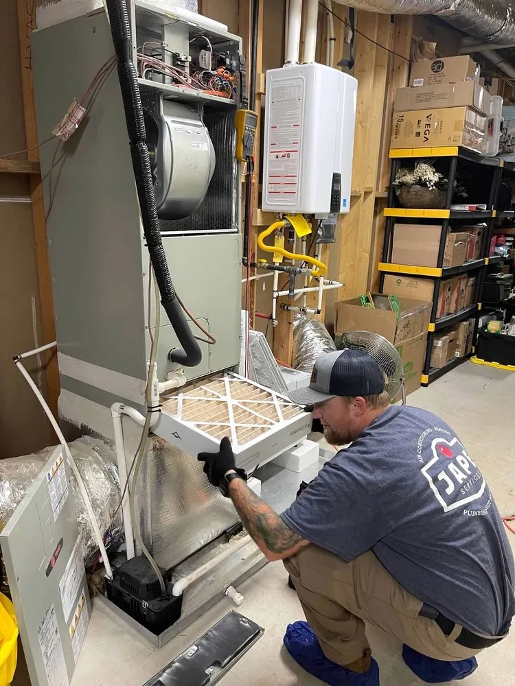 Slide of Jape Services