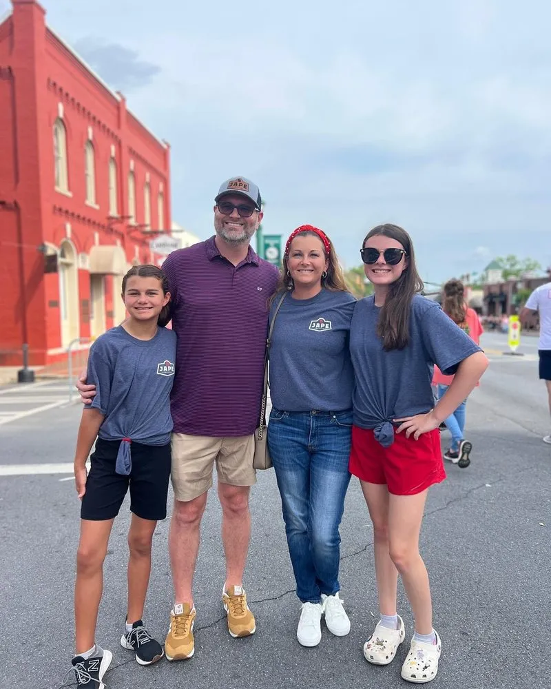 Slide of Jape Services