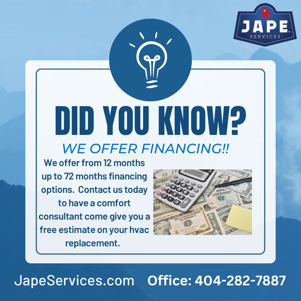 Slide of Jape Services