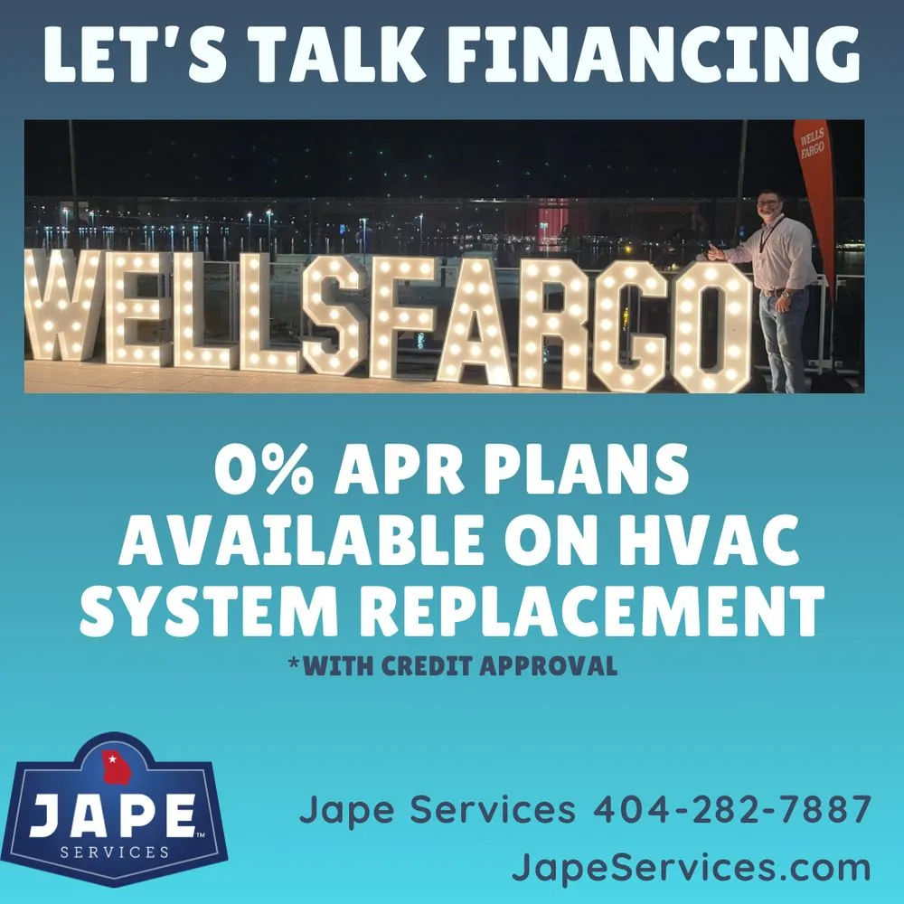 Slide of Jape Services