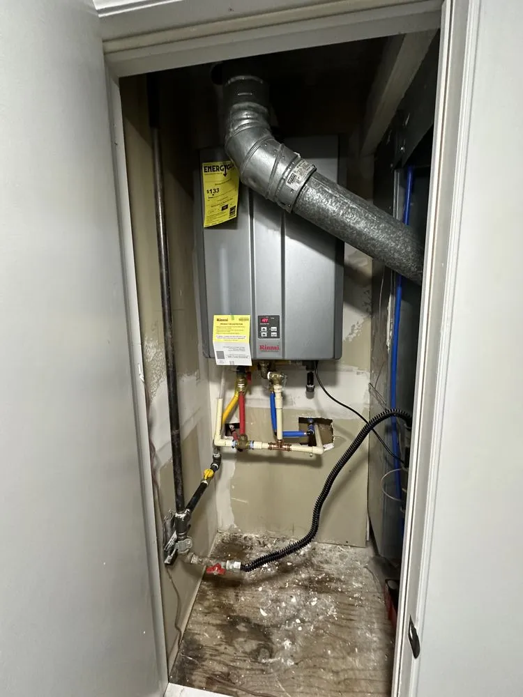 Slide of Japro Plumbing