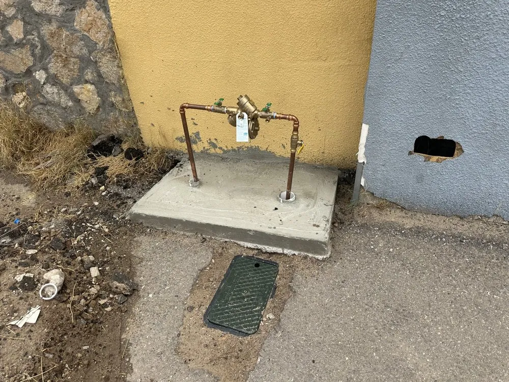 Slide of Japro Plumbing