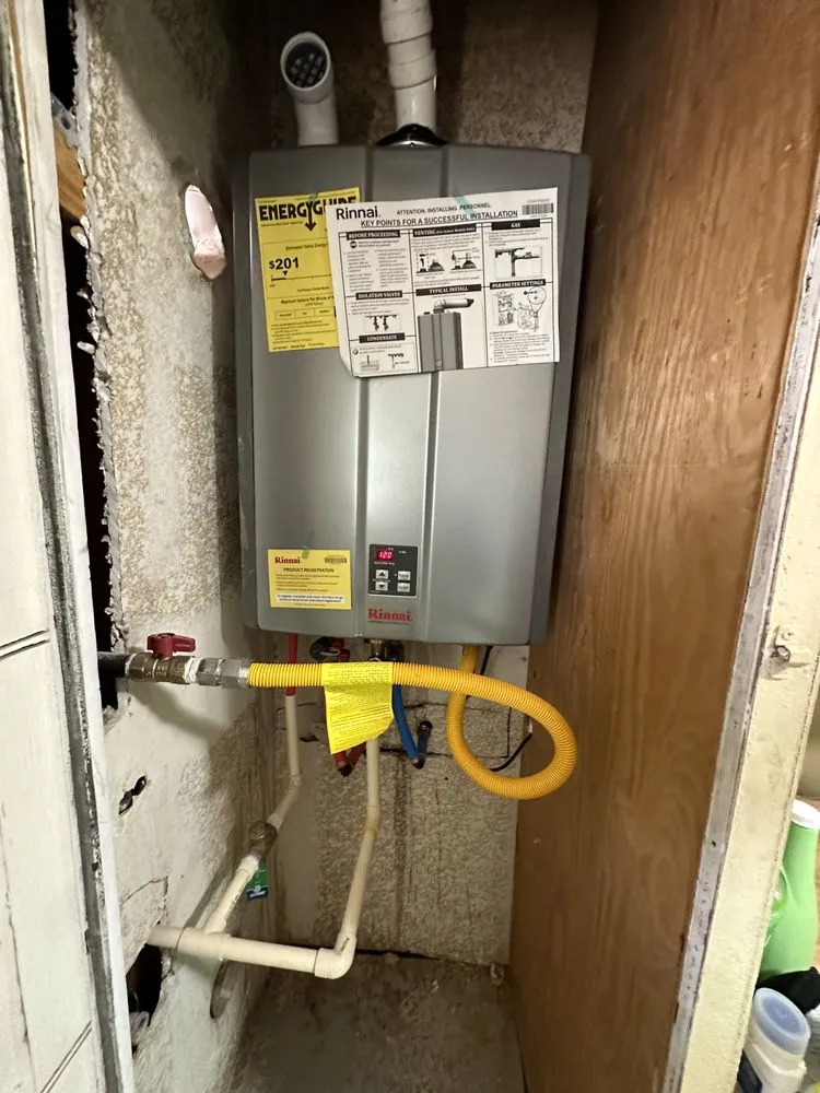 Slide of Japro Plumbing