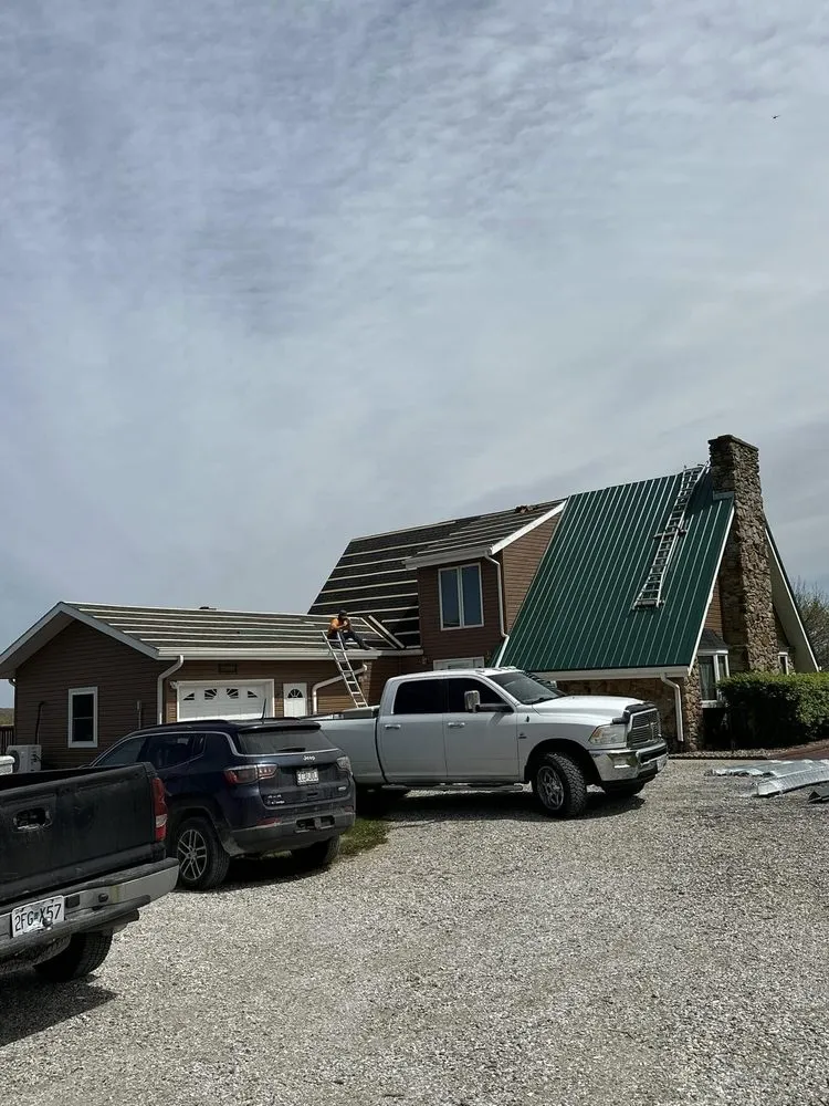 Slide of Jarboes Construction