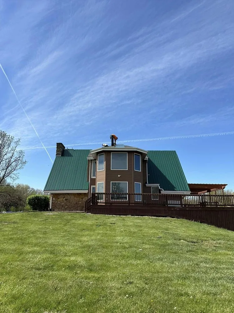 Slide of Jarboes Construction