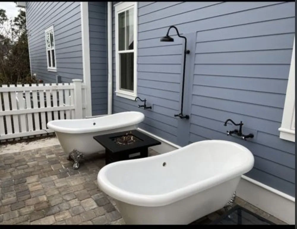 Slide of Jared Fletcher Plumbing