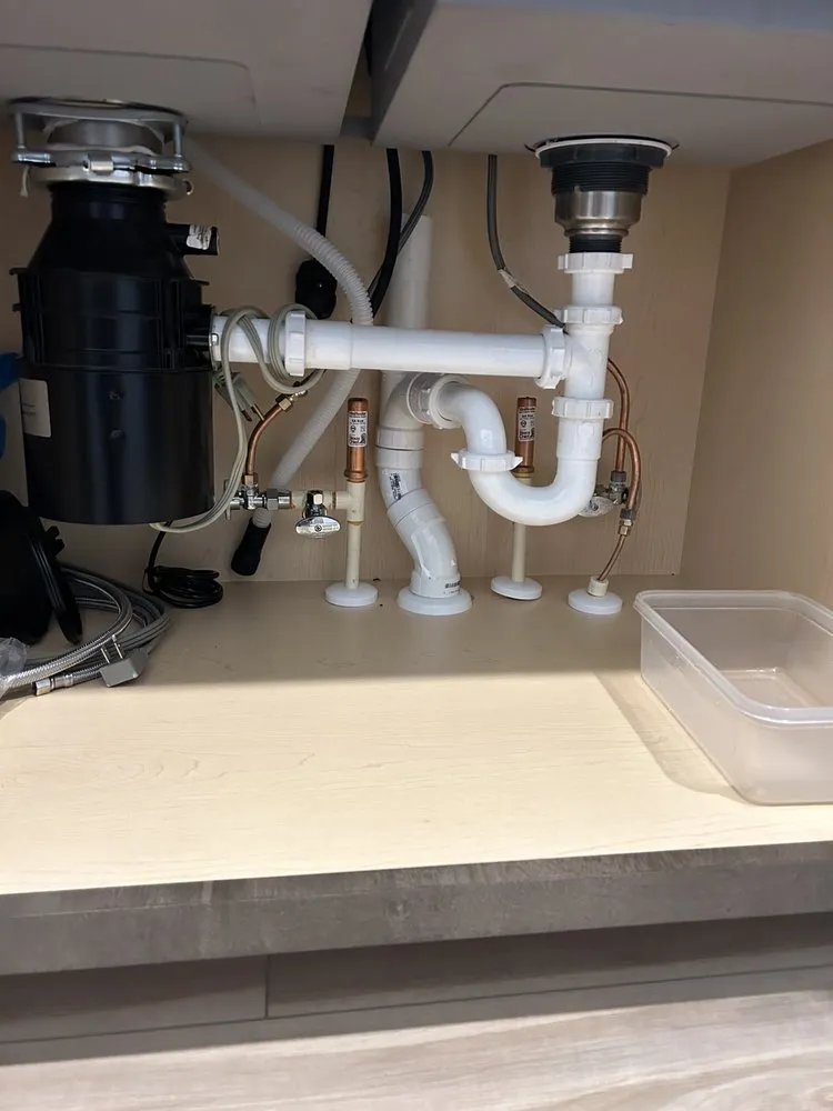 Slide of Jared Fletcher Plumbing