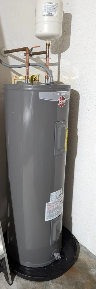 Slide of Jared Fletcher Plumbing