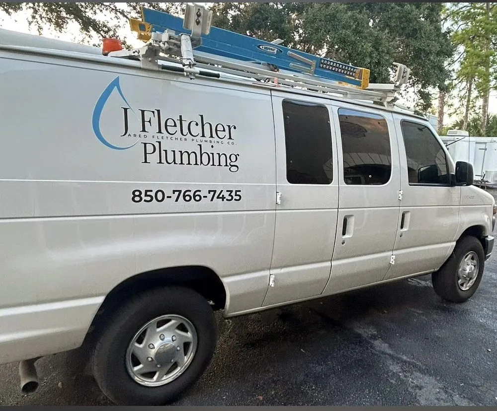 Slide of Jared Fletcher Plumbing