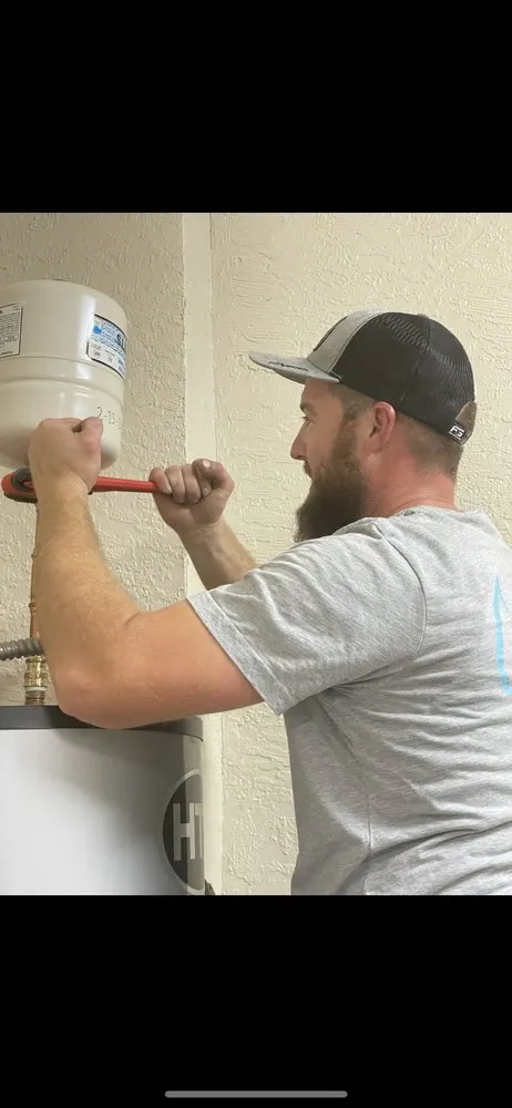 Slide of Jared Fletcher Plumbing