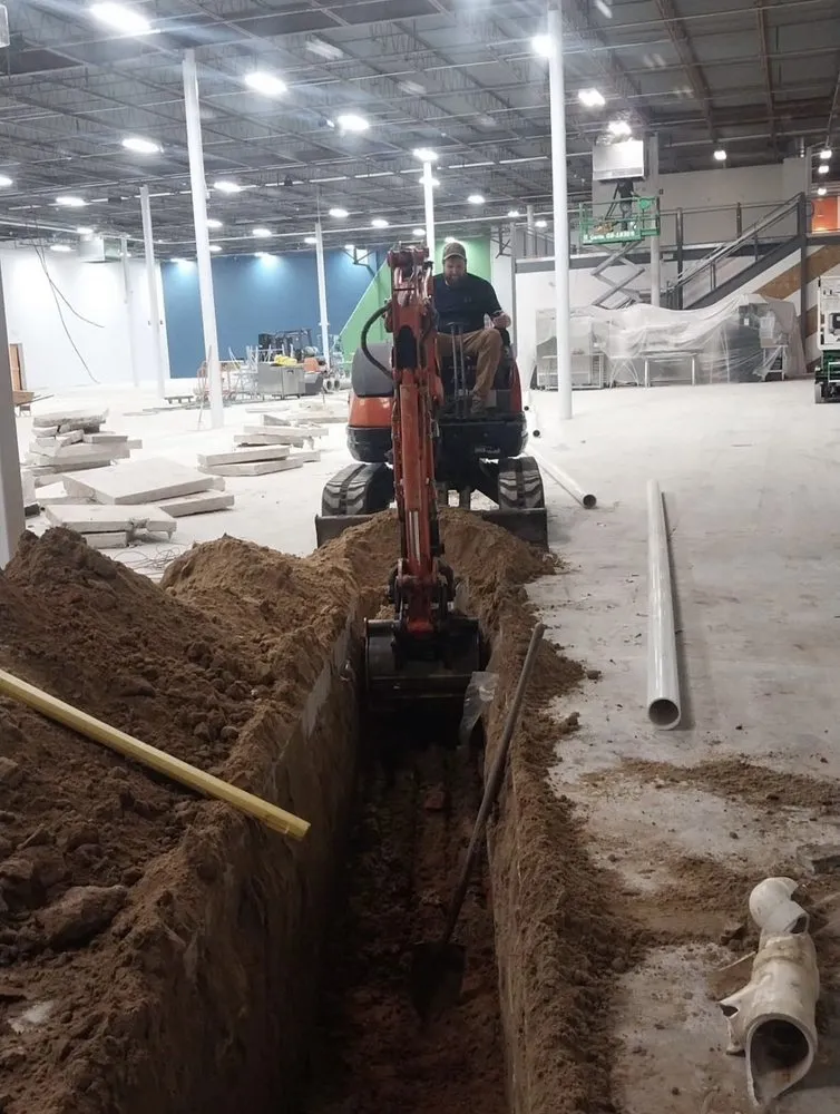 Slide of Jared Fletcher Plumbing