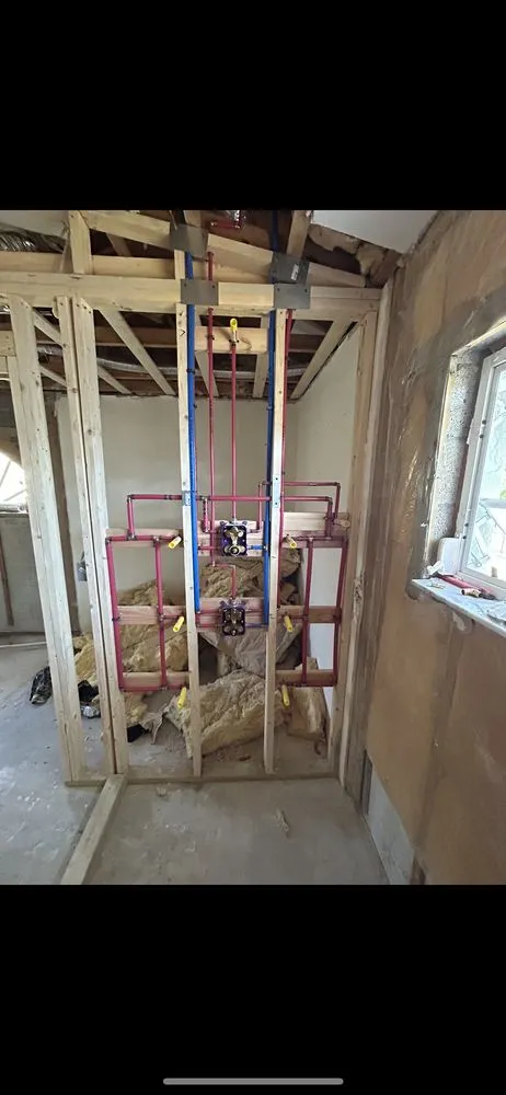 Slide of Jared Fletcher Plumbing