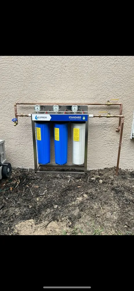 Slide of Jared Fletcher Plumbing