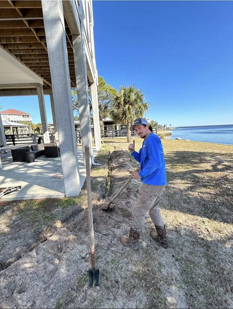 Slide of Jared Fletcher Plumbing
