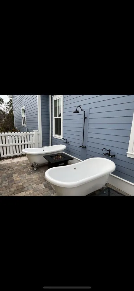 Slide of Jared Fletcher Plumbing