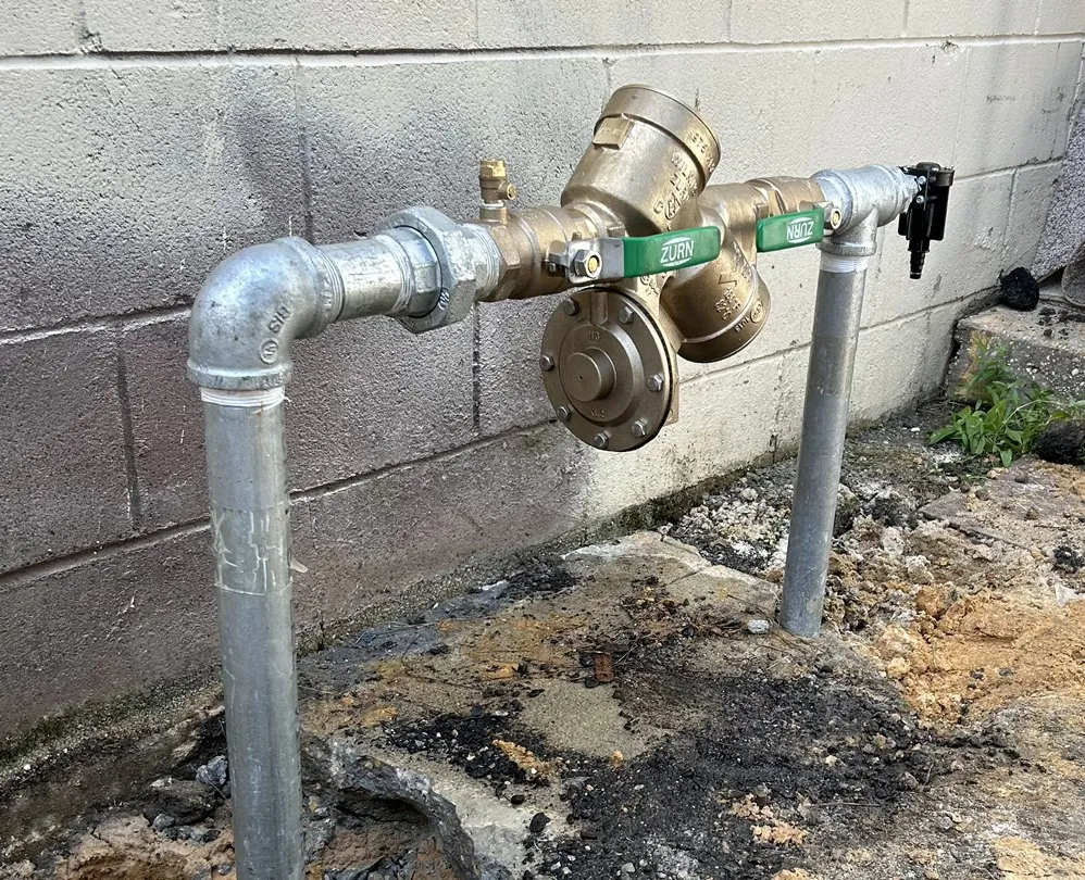 Slide of Jared Fletcher Plumbing