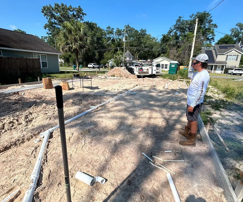 Slide of Jared Fletcher Plumbing