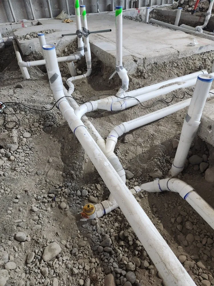 Slide of Jared Simchuck Plumbing