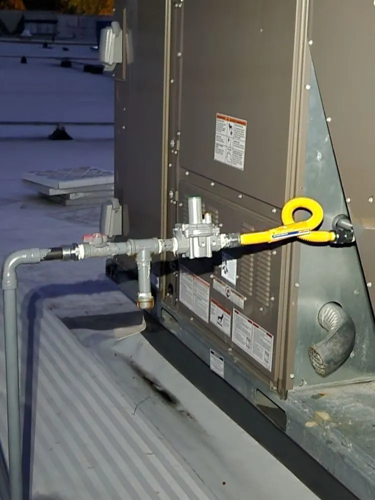 Slide of Jared Simchuck Plumbing