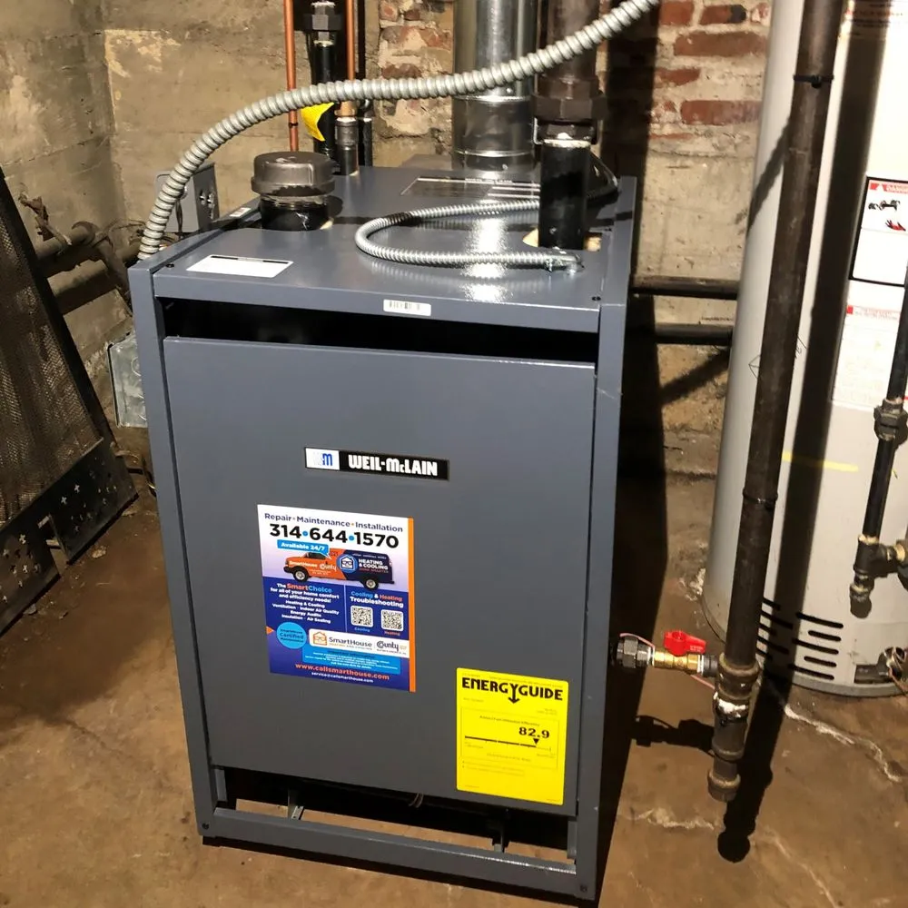 Slide of Jared's Plumbing & Heating