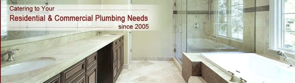 Slide of Jared's Plumbing