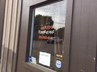 Slide of Jared's Plumbing