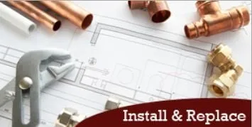 Slide of Jared's Plumbing