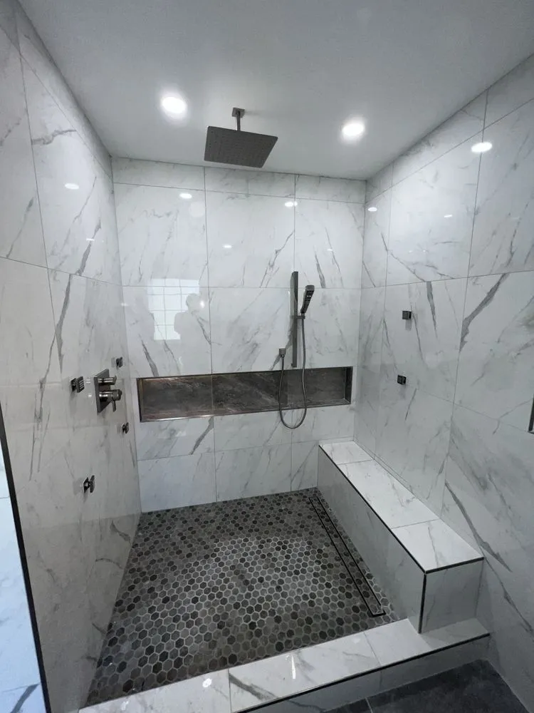 Expert water heater service in Newton Grove, NC by Jarheads Plumbing