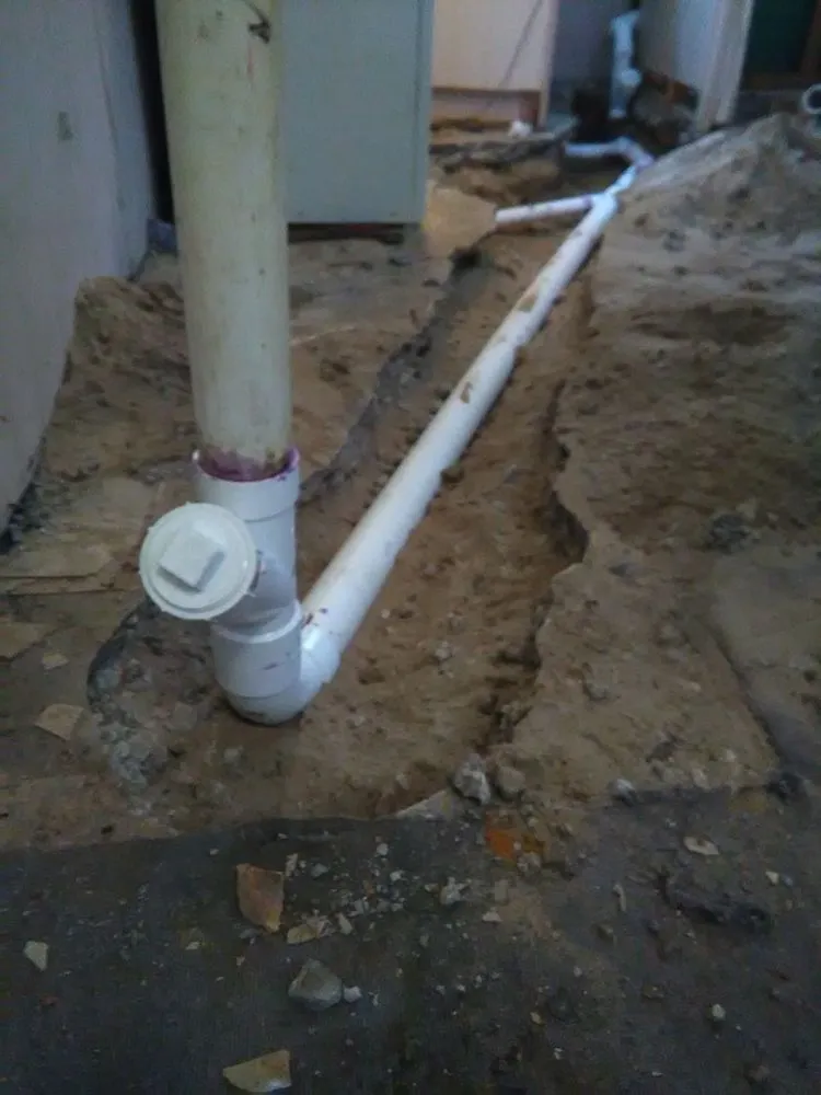 Slide of Jarnac Drains