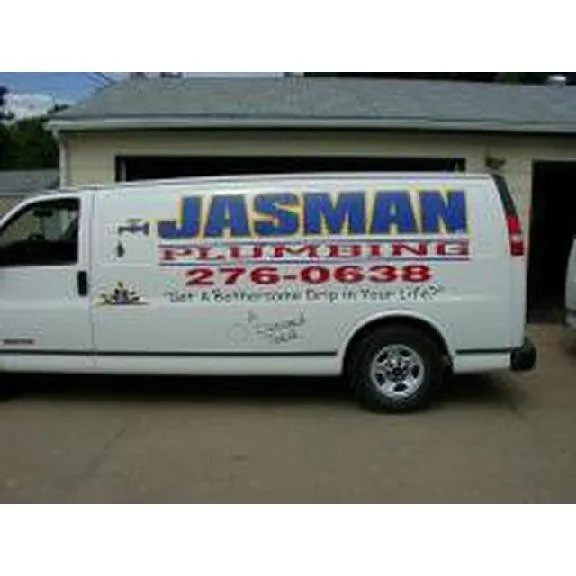 Slide of Jasman Plumbing
