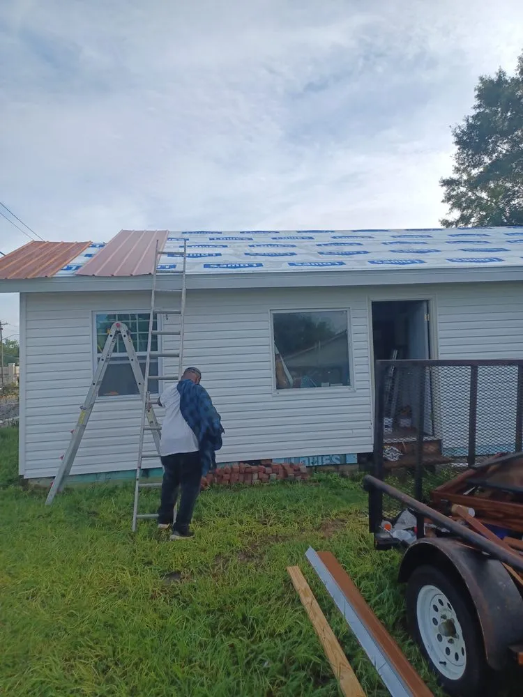 Slide of Jason Dobbins services