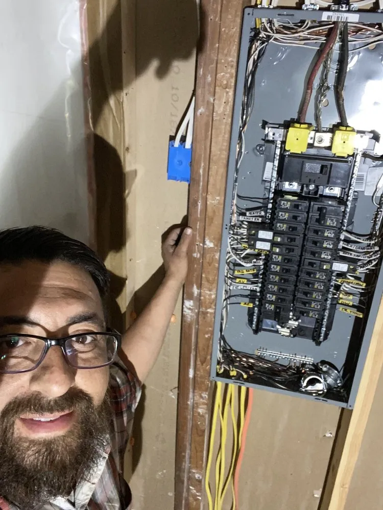 Slide of Jason Dodson Handyman