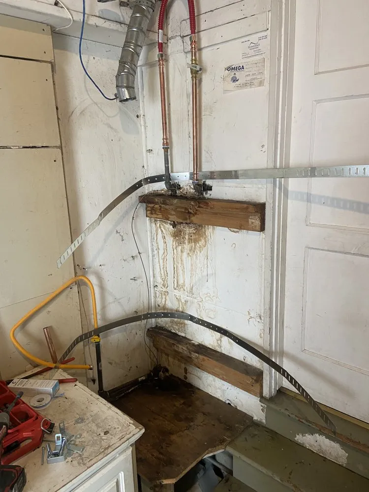 Slide of Jason Dodson Handyman