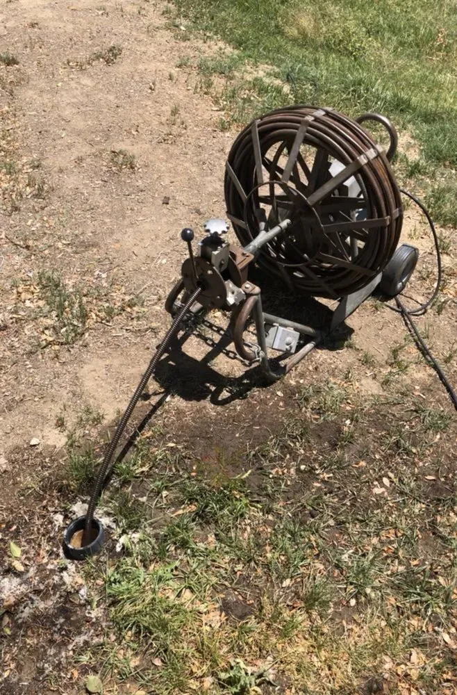 Slide of Jason Frantz Plumbing