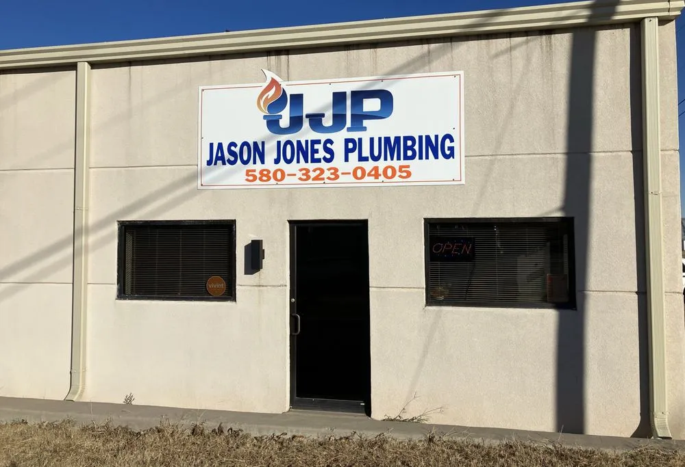 Slide of Jason Jones Plumbing