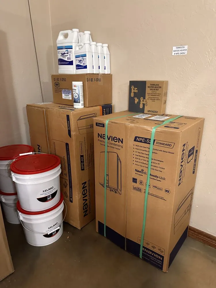 Slide of Jason Jones Plumbing