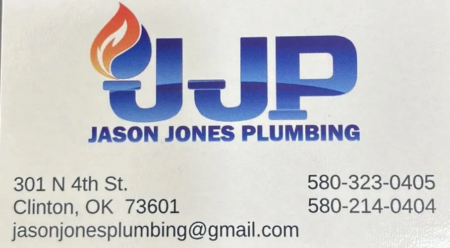 Slide of Jason Jones Plumbing