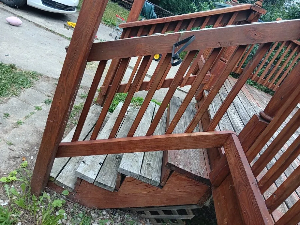 Slide of Jason Marchbanks & Handyman