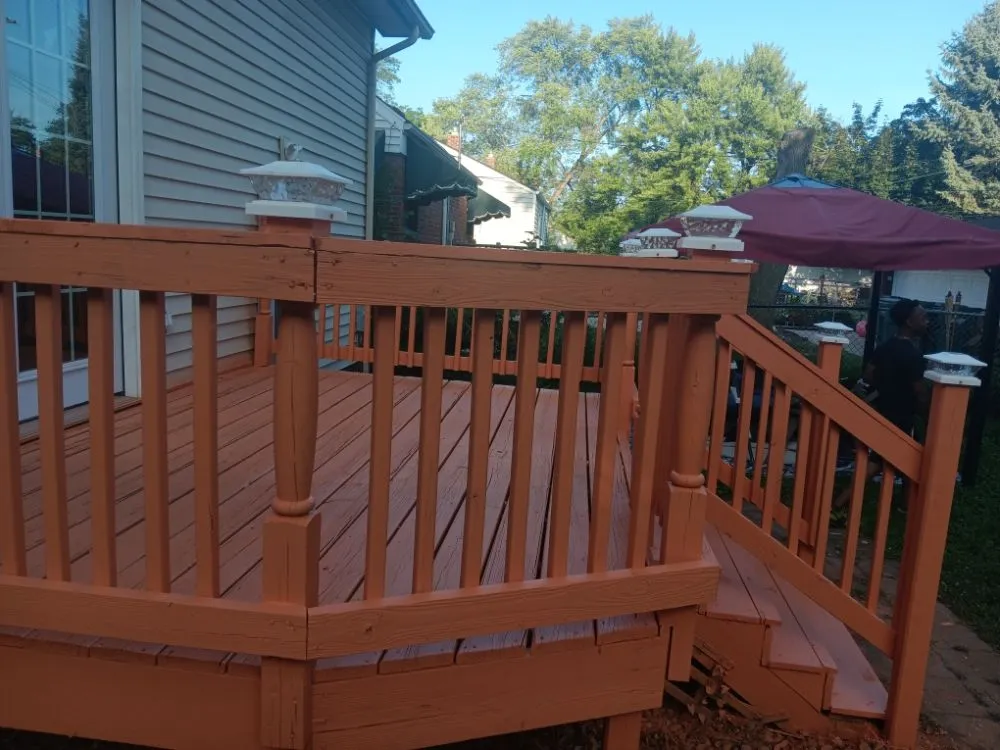 Slide of Jason Marchbanks & Handyman