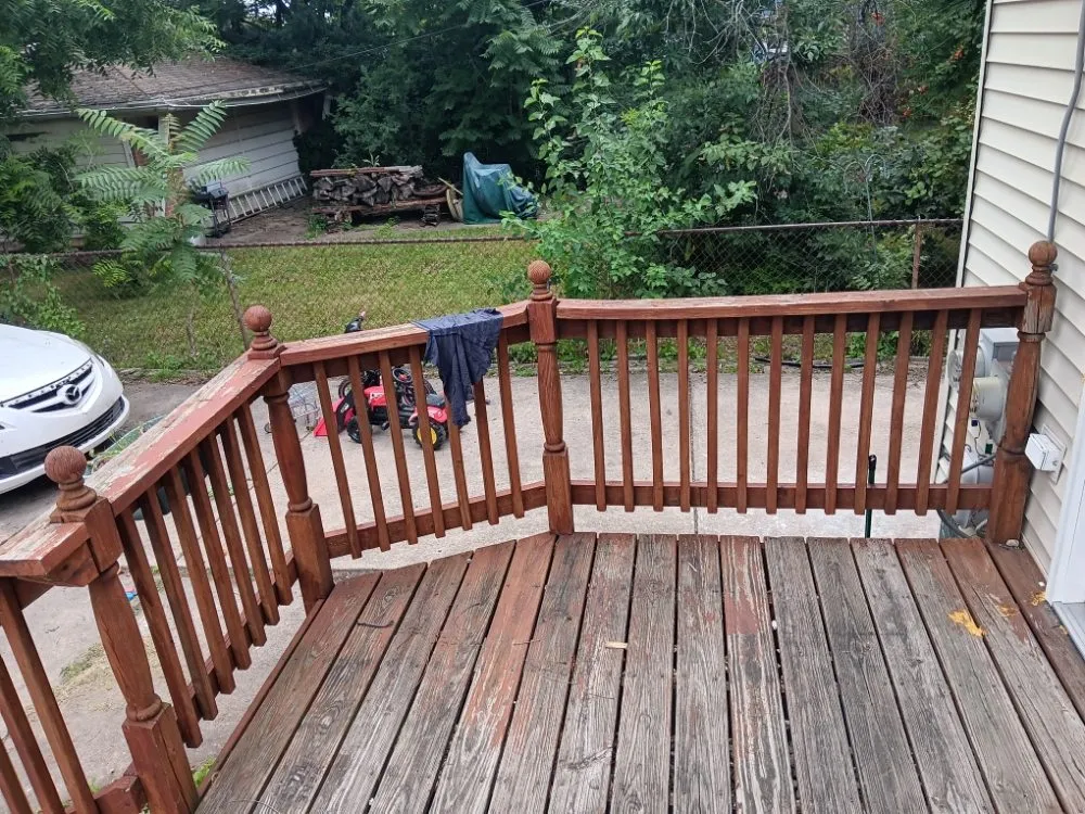 Slide of Jason Marchbanks & Handyman