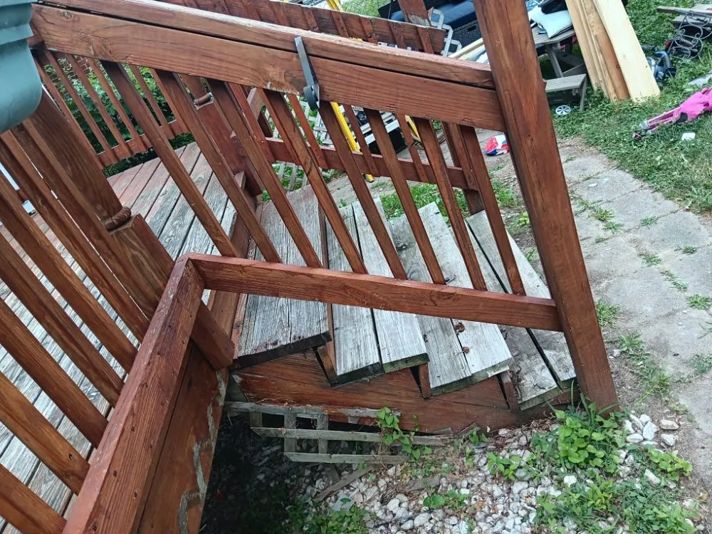 Slide of Jason Marchbanks & Handyman