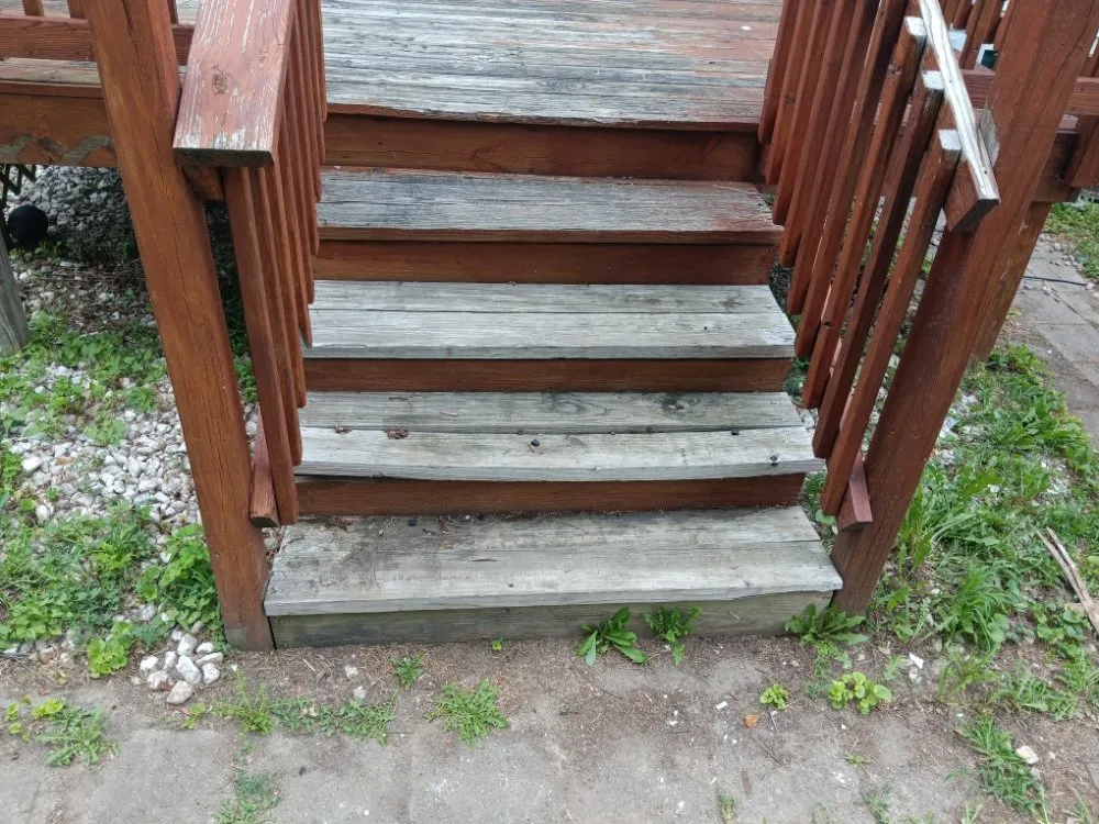 Slide of Jason Marchbanks & Handyman